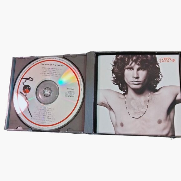 Best of the Doors Disc 1 CD - Picture 3 of 5